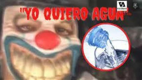 [FULL VIDEO] Yo quiero agua • GoreCenter.